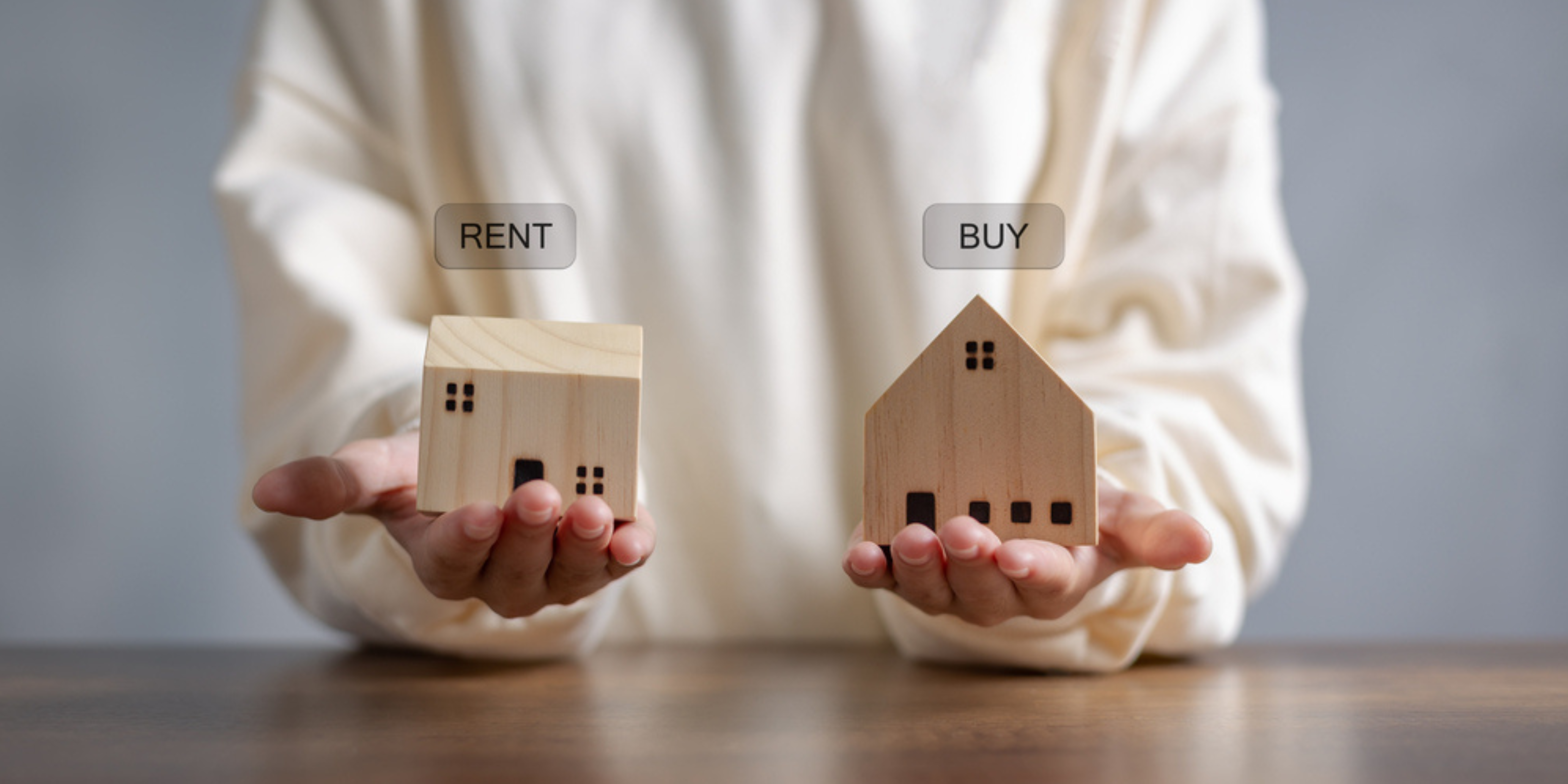 5 ways in which renting is better than buying