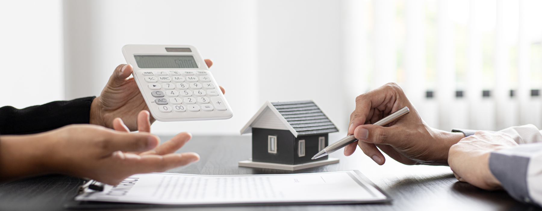 documents you need to sell a house