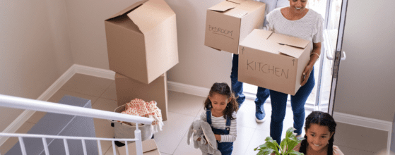 Moving home in 2023