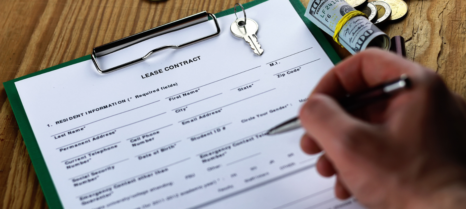 short-term or long-term tenancy