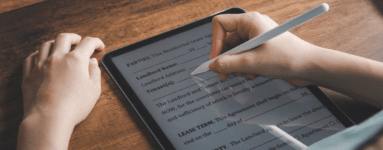 short-term or long-term tenancy