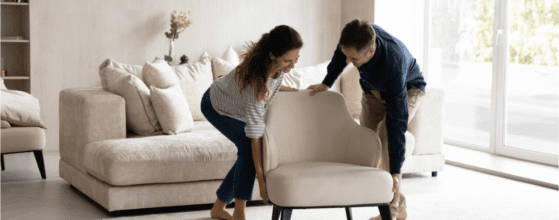 Furnishing Rental Property